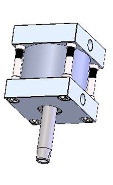 20832 Repair Kit for Cylinder 602 20832